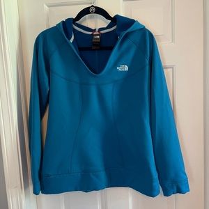 The North Face pullover
